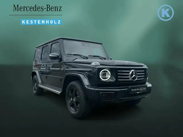 Mercedes-Benz G 450