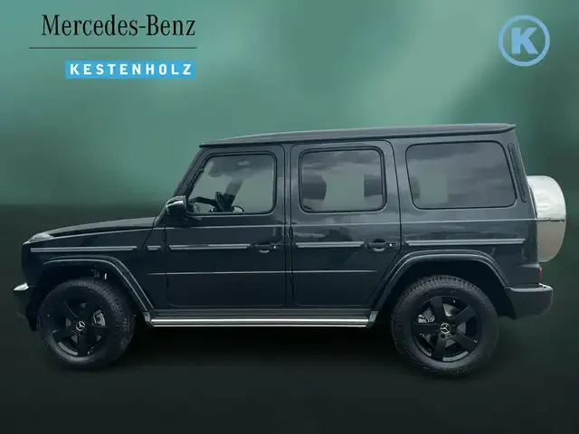 Mercedes-Benz G 450