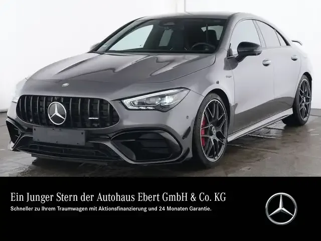 Mercedes-Benz CLA 45 AMG