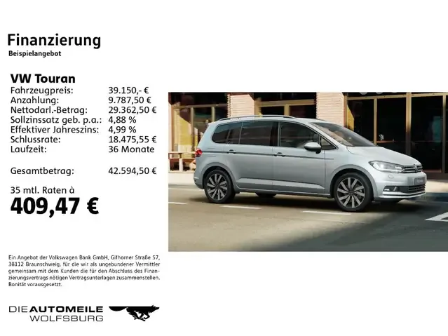 Volkswagen Touran