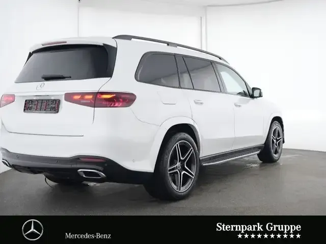 Mercedes-Benz GLS 450