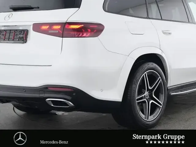 Mercedes-Benz GLS 450