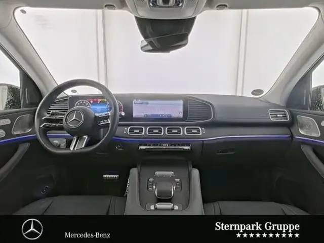 Mercedes-Benz GLS 450