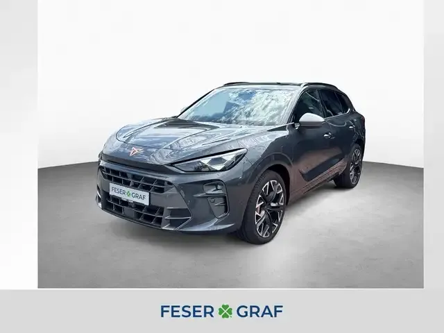 CUPRA Terramar