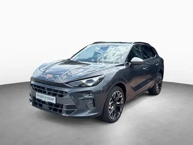 CUPRA Terramar