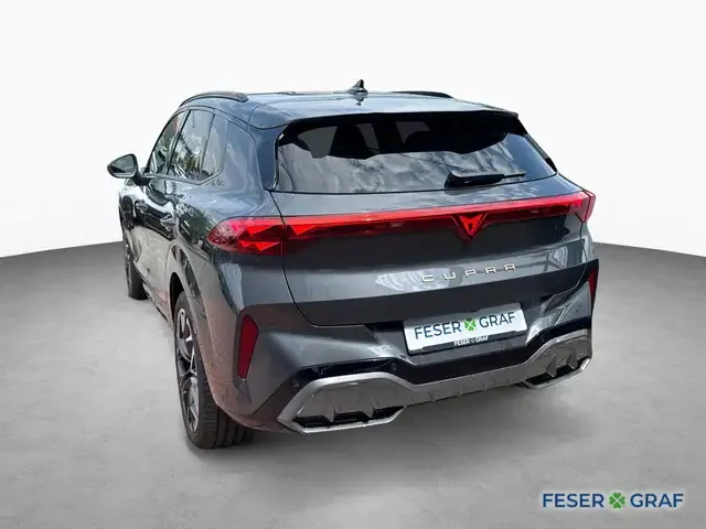 CUPRA Terramar