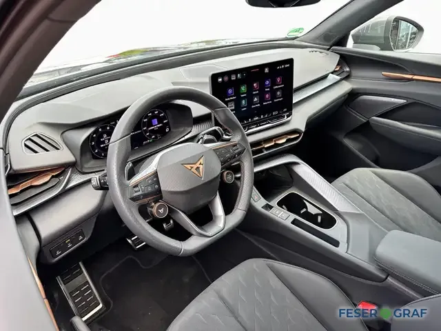 CUPRA Terramar