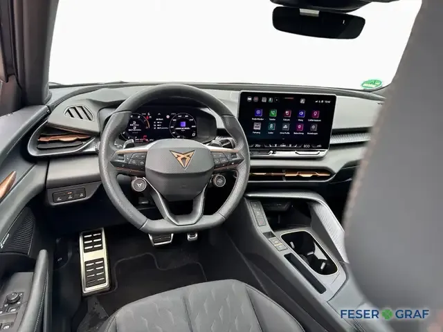 CUPRA Terramar