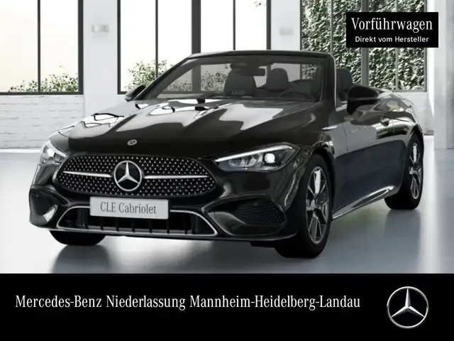 Mercedes-Benz CLE 180