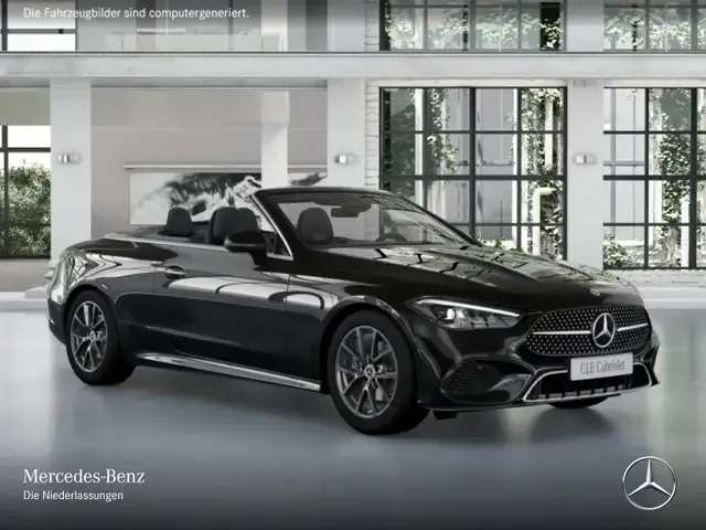 Mercedes-Benz CLE 180