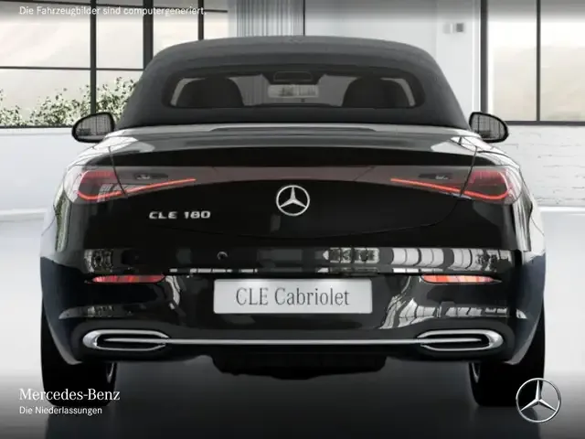 Mercedes-Benz CLE 180