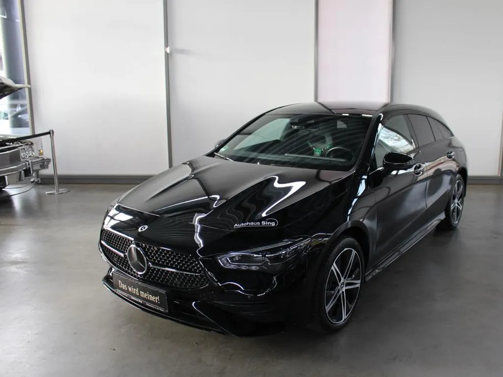 Mercedes-Benz CLA 250