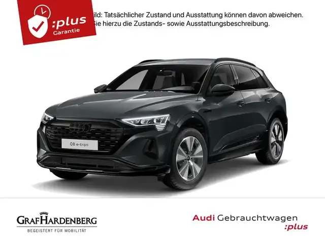 Audi Q8 e-tron