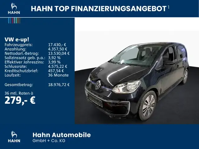 Volkswagen e-up!