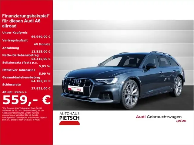 Audi A6 allroad