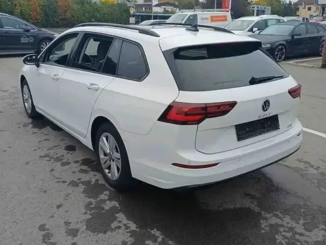 Volkswagen Golf Variant