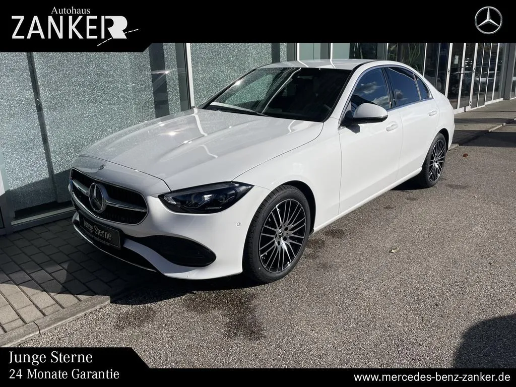 Mercedes-Benz C 200