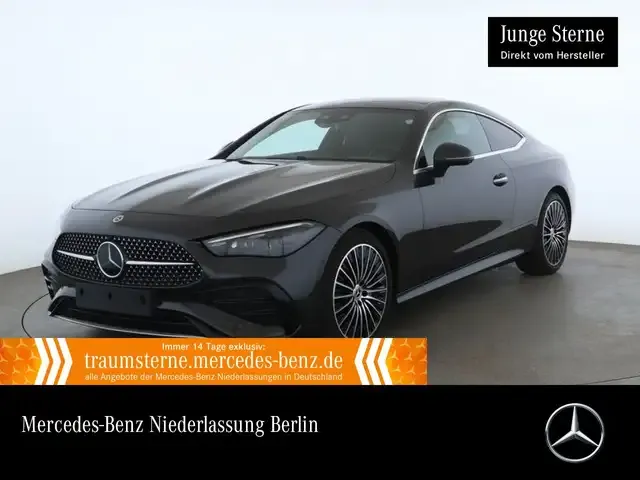 Mercedes-Benz CLE 220