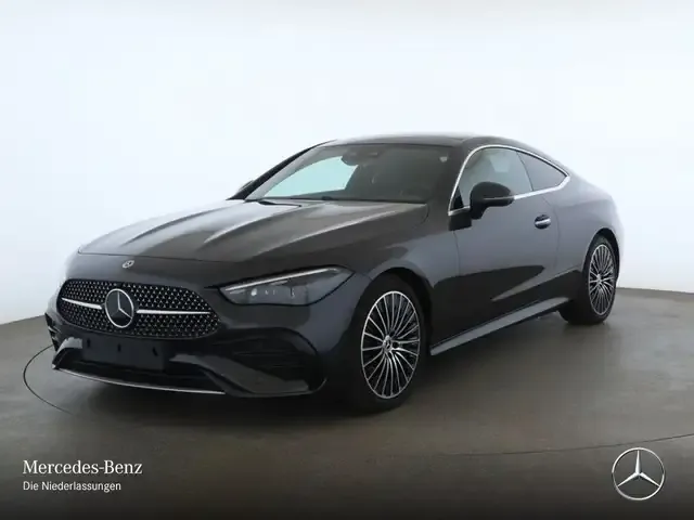 Mercedes-Benz CLE 220