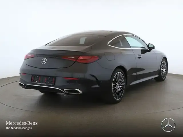 Mercedes-Benz CLE 220