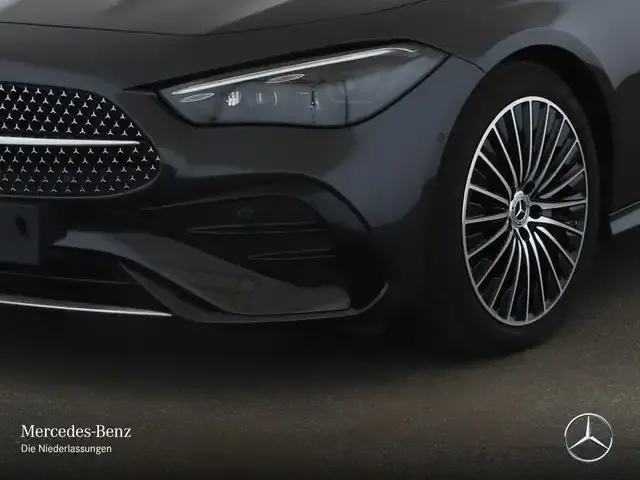 Mercedes-Benz CLE 220