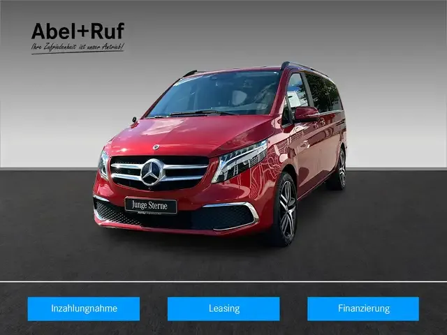 Mercedes-Benz V 300