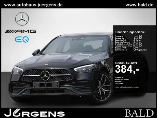 Mercedes-Benz C 300