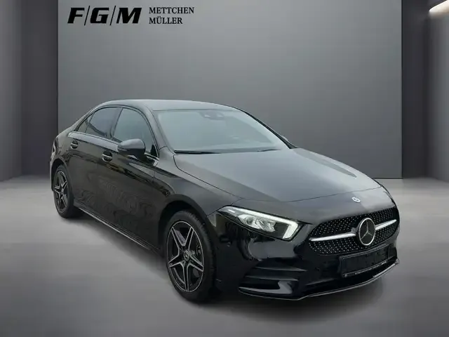 Mercedes-Benz A 250