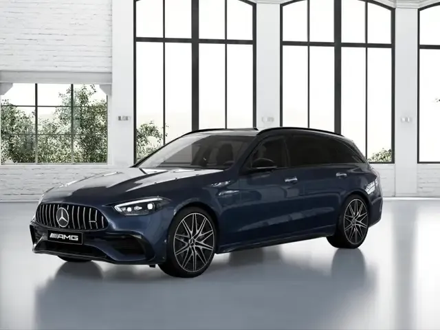 Mercedes-Benz C 43 AMG
