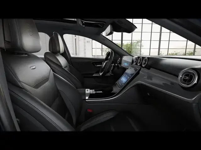 Mercedes-Benz C 43 AMG