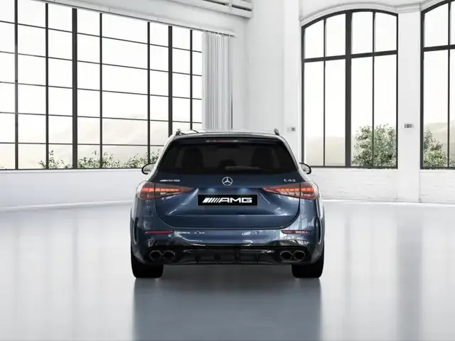 Mercedes-Benz C 43 AMG