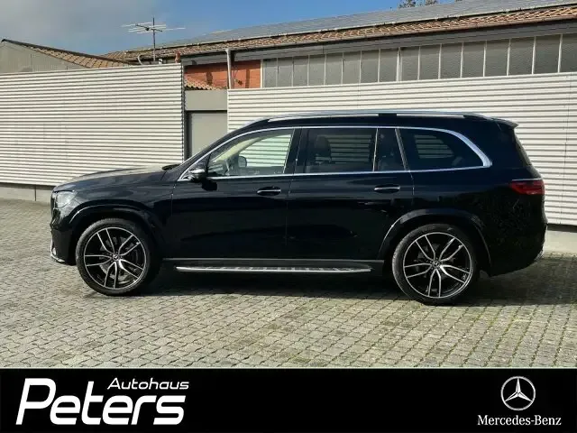Mercedes-Benz GLS 450
