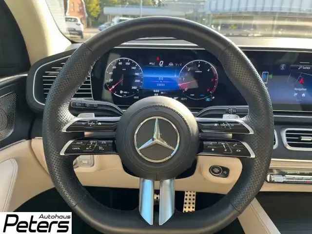 Mercedes-Benz GLS 450