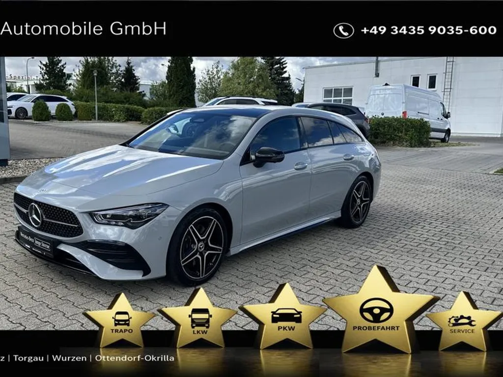Mercedes-Benz CLA 220