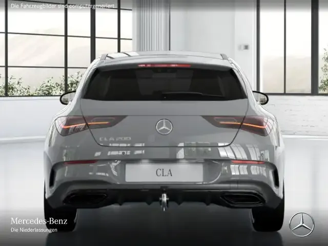 Mercedes-Benz CLA 200
