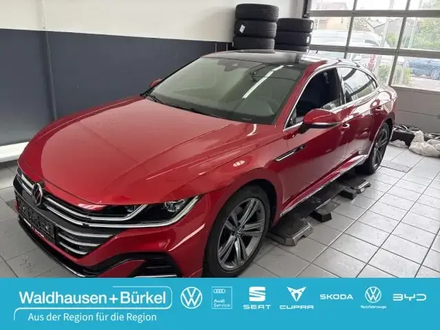 Volkswagen Arteon