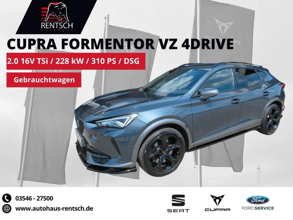 Cupra Formentor