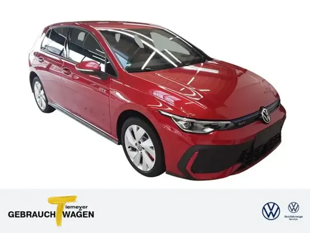 Volkswagen Golf GTE
