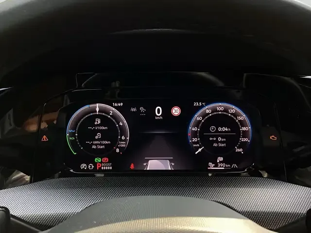 Volkswagen Golf GTE