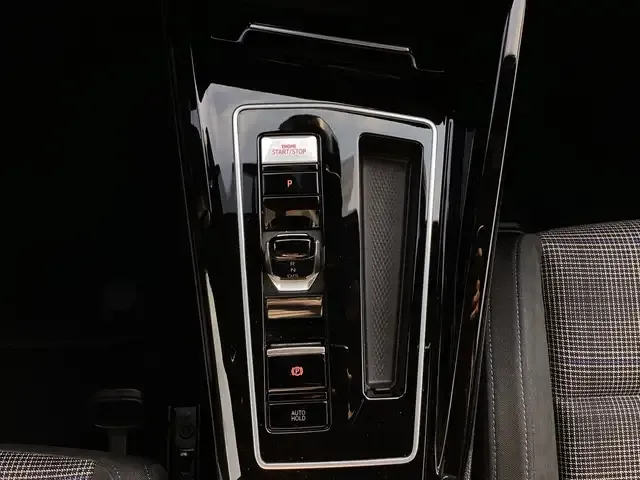 Volkswagen Golf GTE