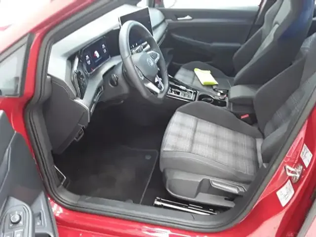 Volkswagen Golf GTE