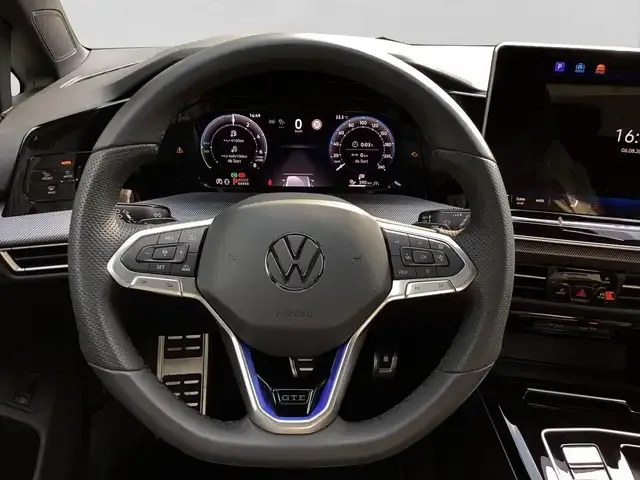 Volkswagen Golf GTE