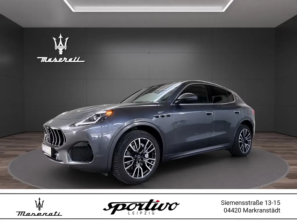 Maserati Grecale