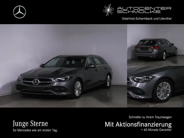Mercedes-Benz C 180
