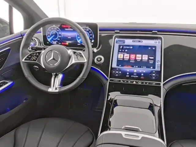 Mercedes-Benz EQE 300