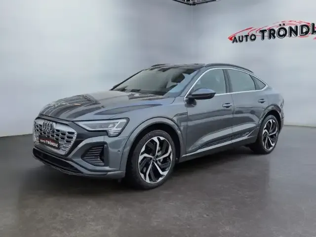 Audi Q8 e-tron