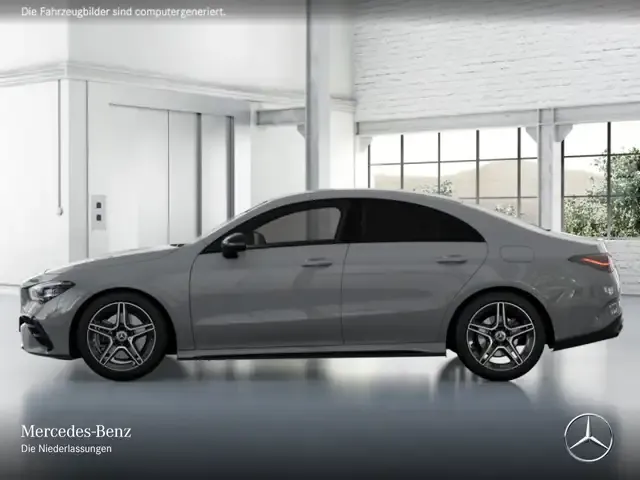 Mercedes-Benz CLA 200