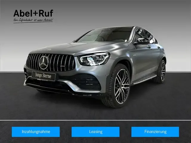 Mercedes-Benz GLC 43 AMG