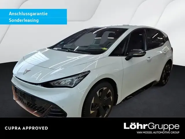 CUPRA Born