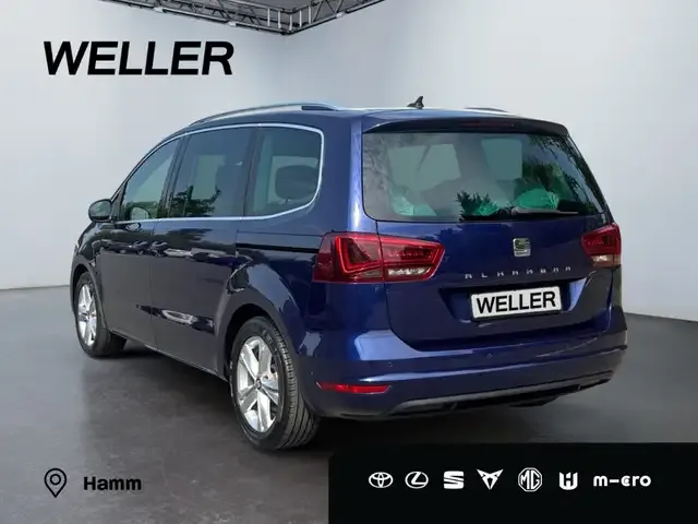 SEAT Alhambra